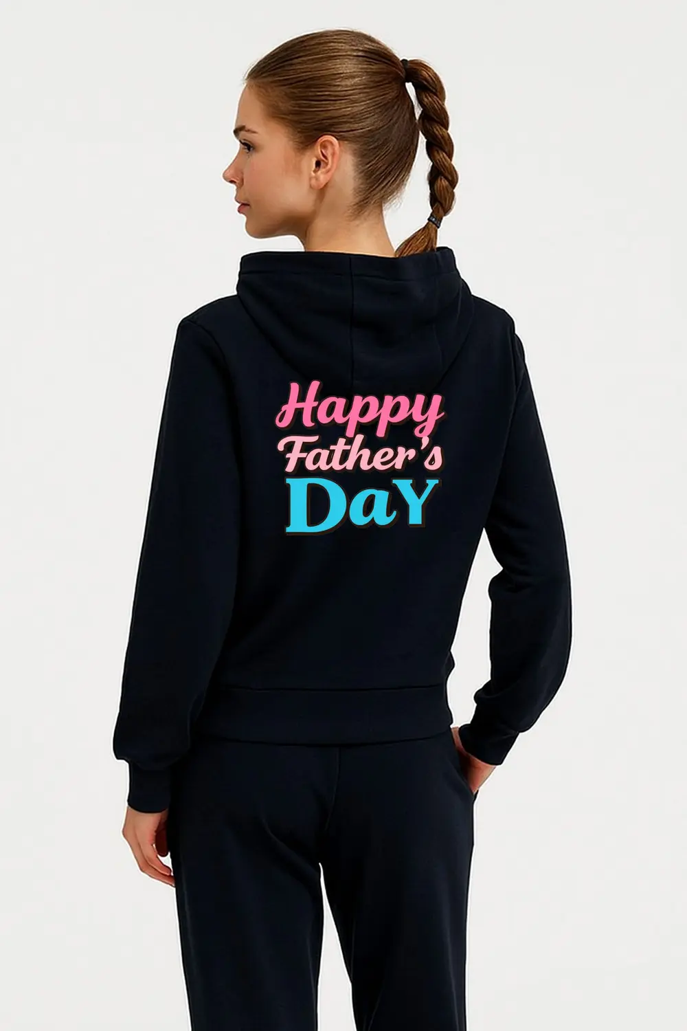 Handpicked For Dad Hoodie