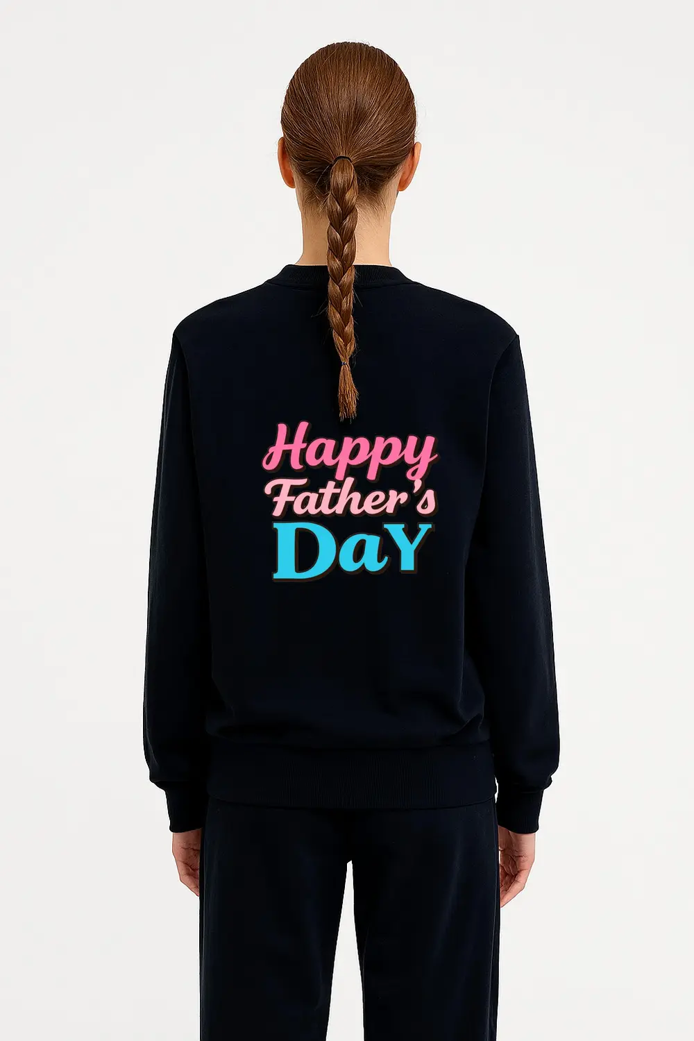 Handpicked For Dad Sweatshirt