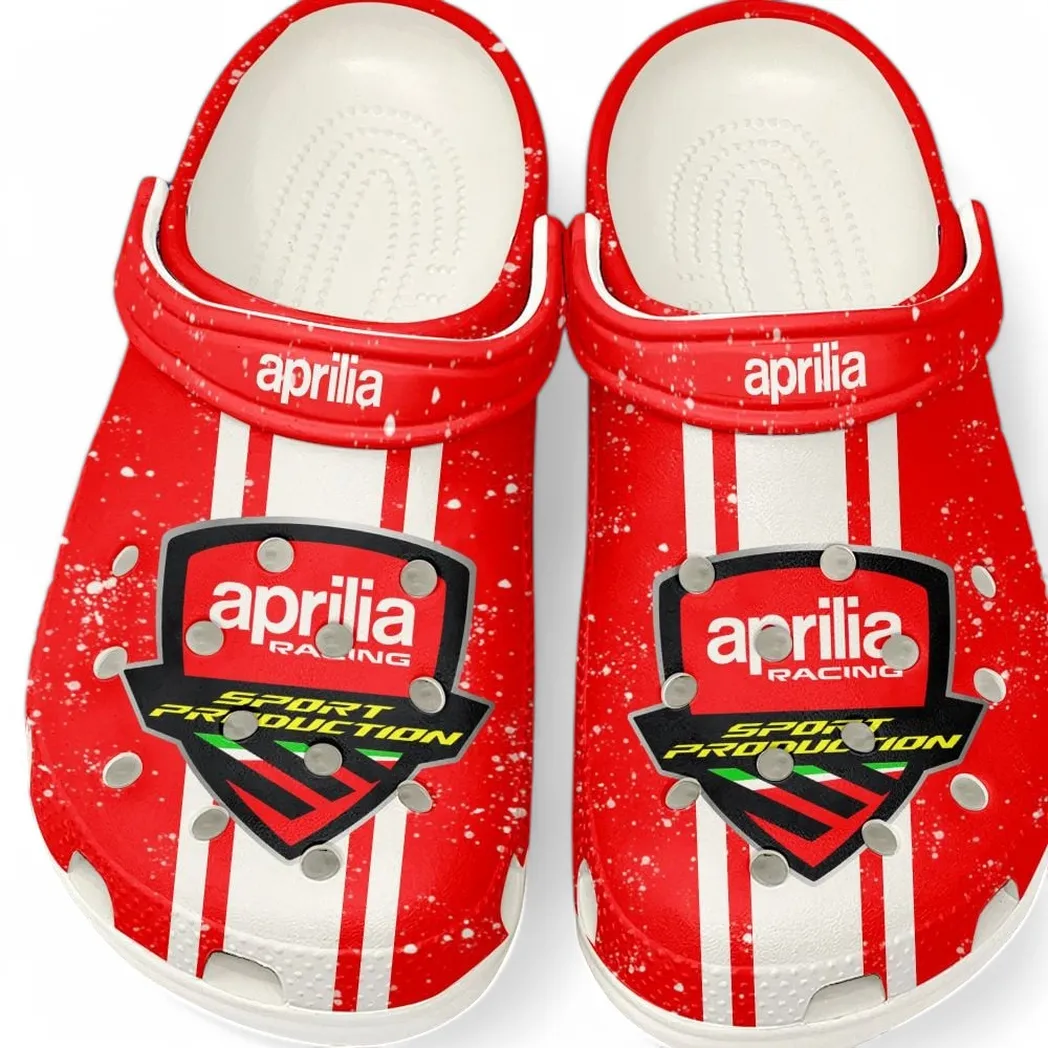 High-End Performance Vehicle Culture Clog, Stylish Lightweight Shoes for Auto Fans and Streetwear Style CAR620 - White