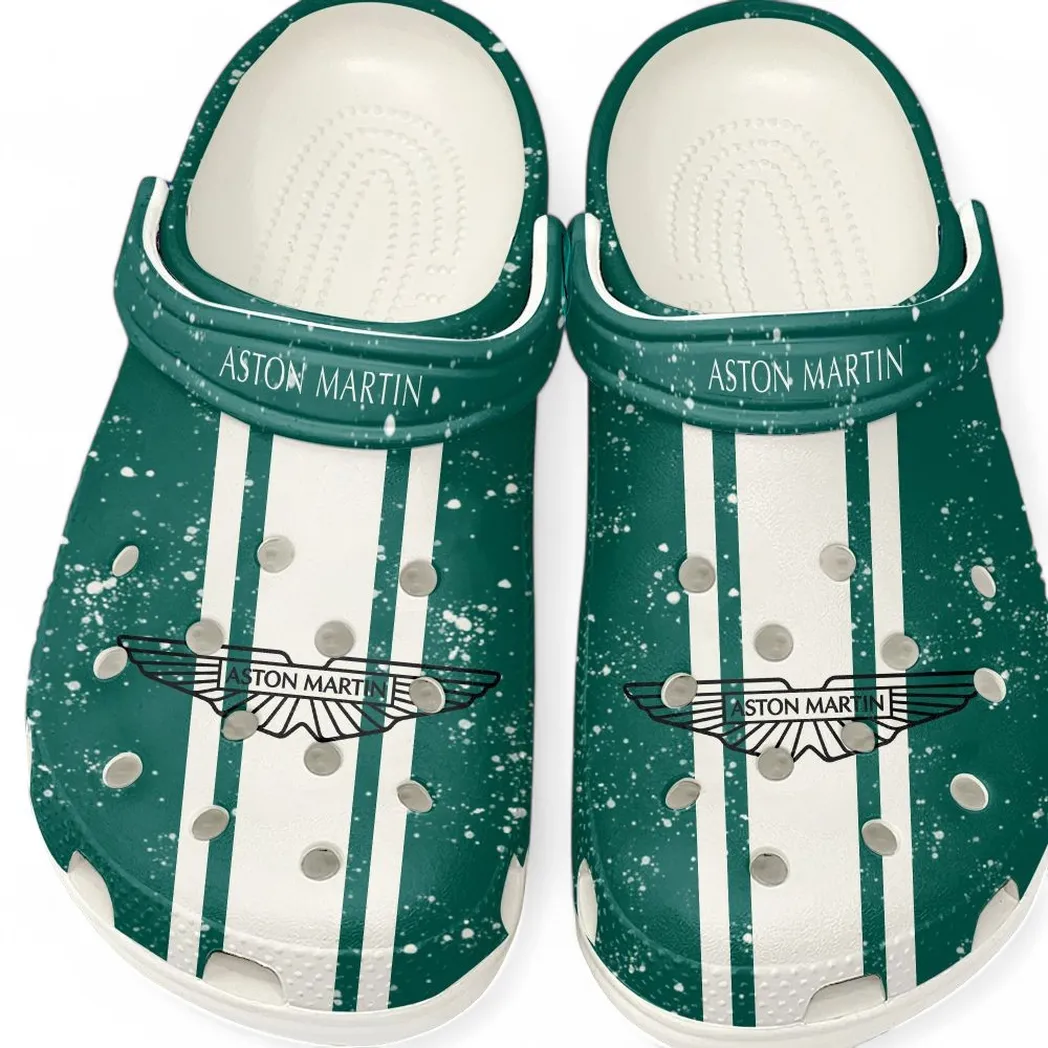 White Custom Street Bike All Over Print Clog, Car Culture Inspired Footwear Gift for Men and Women CAR620