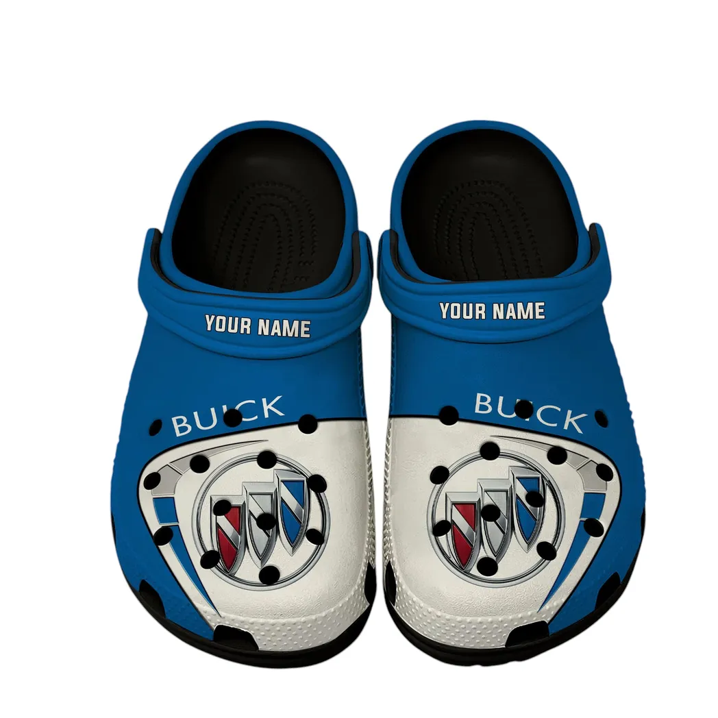 Personalized Comfort-Oriented Car Design Clog, Full Print Slip-On Footwear Gift for Car Lovers CAR168 - Black