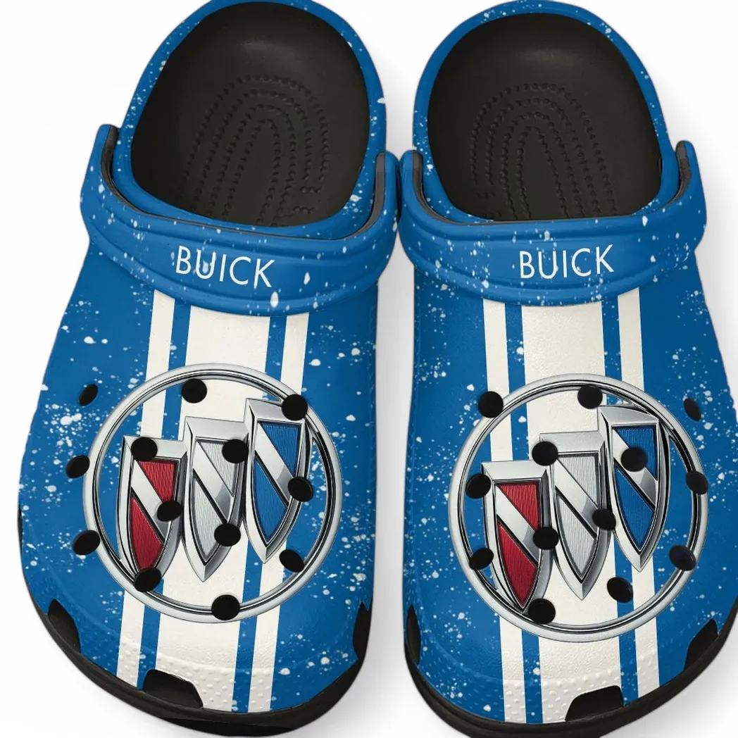 Trendy Crossover Vehicle Themed Clog, Full Print Lightweight Footwear for Fans of Automotive Style CAR620 - Black