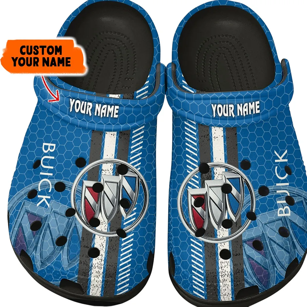 All Over Print Full-Size Sedan Clog, Automotive Lifestyle Inspired Shoes for Car Enthusiasts CAR820 - Black