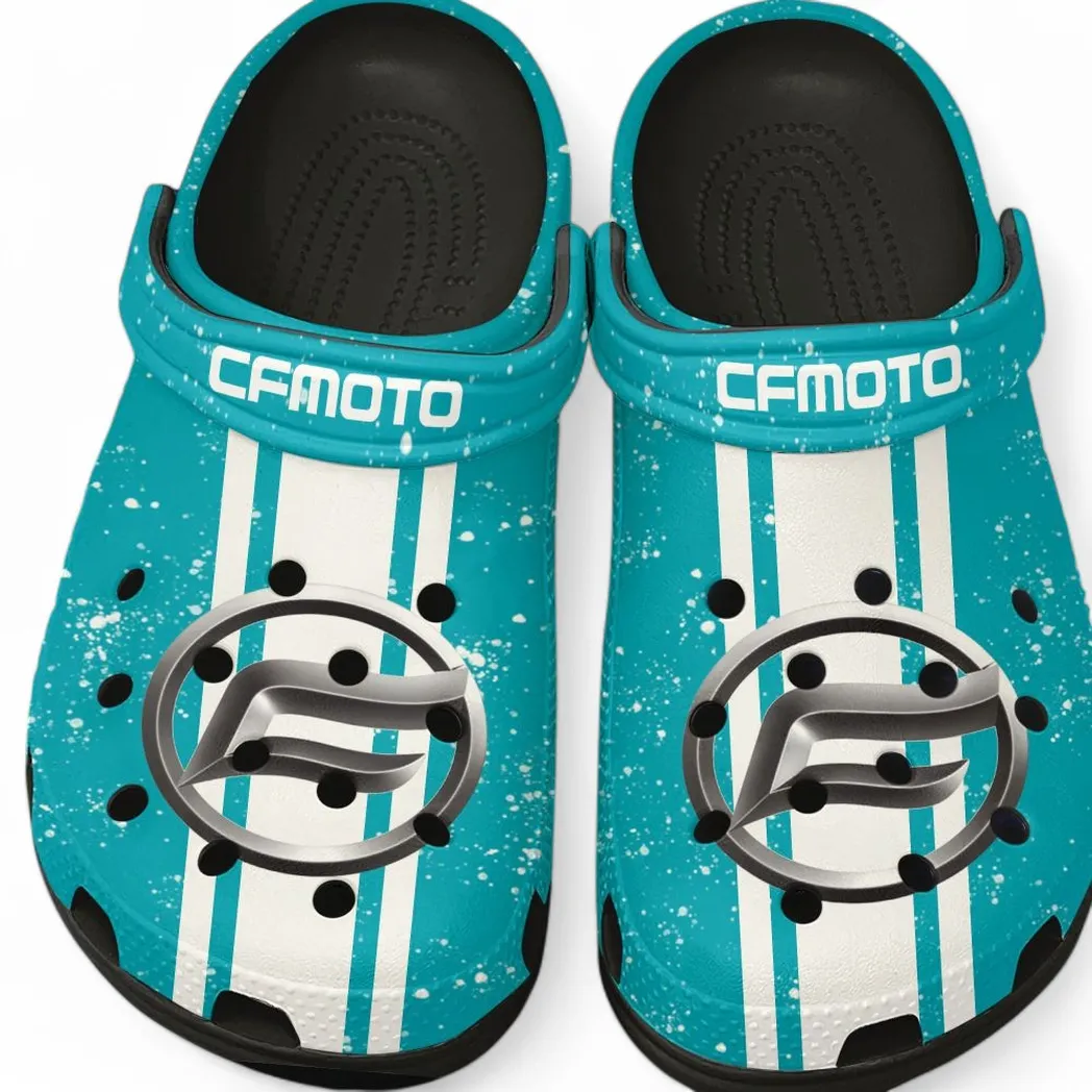 Personalized Classic Sports Coupe Design Clog, Full Print Slip-On Footwear Gift for Car Lovers CAR620 - Black