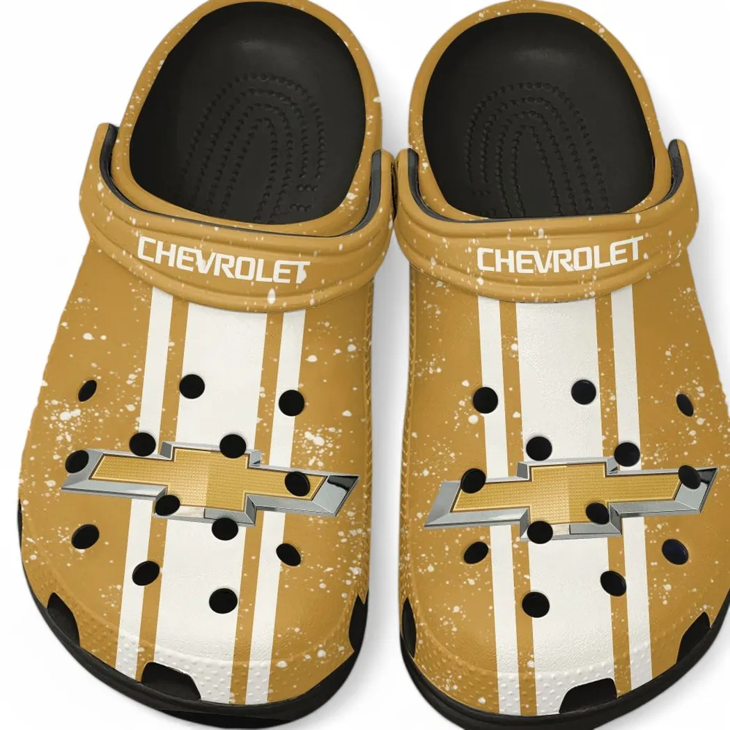 Black Edition Street Racer Inspired All Over Print Clog, Perfect Gift Footwear for Automotive Enthusiasts CAR620