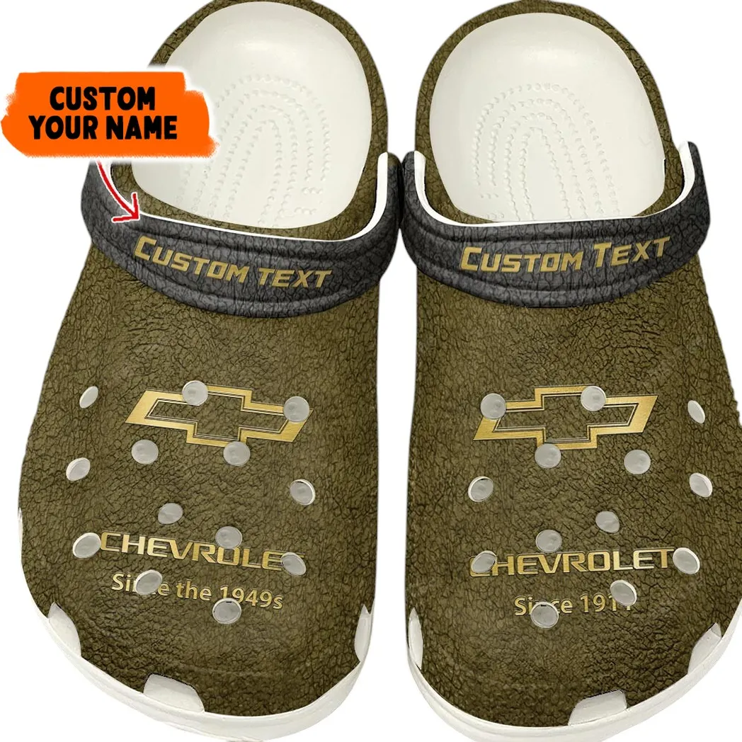 Custom Reliable Family Car All Over Print Clog, Comfortable Slip-On Shoes for Everyday Wear CAR141 - Yellow